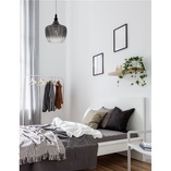 Lampa wisząca szklana Omnia 24cm - Elegancki design | Decolab24