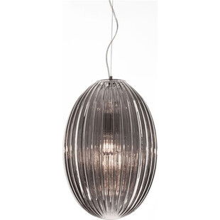 Lampa wisząca szklana Jong - Elegancki design | Decolab24