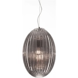 Lampa wisząca szklana Jong - Elegancki design | Decolab24