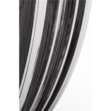 Lampa wisząca szklana Jong - Elegancki design | Decolab24