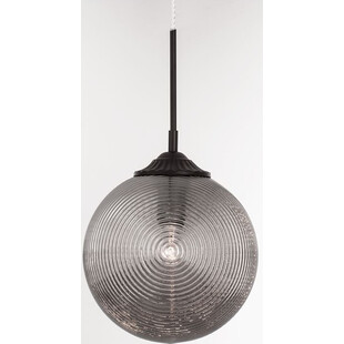 Lampa wisząca szklana Pelota 25cm - Elegancki design | Decolab24