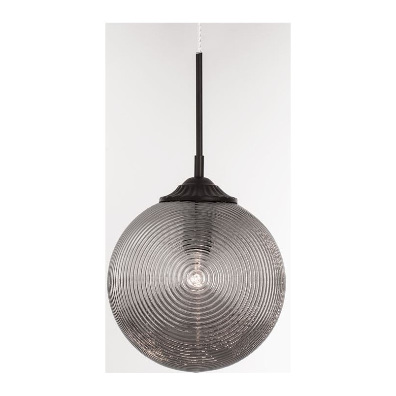 Lampa wisząca szklana Pelota 25cm - Elegancki design | Decolab24