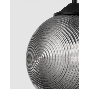 Lampa wisząca szklana Pelota 25cm - Elegancki design | Decolab24