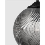 Lampa wisząca szklana Pelota 25cm - Elegancki design | Decolab24