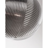 Lampa wisząca szklana Pelota 25cm - Elegancki design | Decolab24