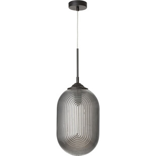 Lampa wisząca szklana Pelota | Elegancki design | Decolab24