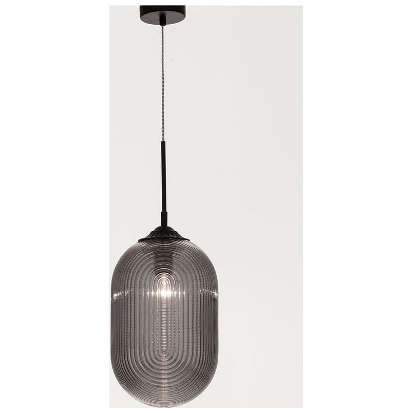 Lampa wisząca szklana Pelota | Elegancki design | Decolab24