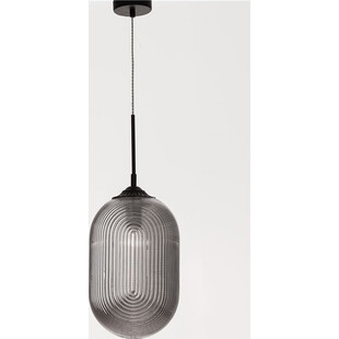 Lampa wisząca szklana Pelota | Elegancki design | Decolab24