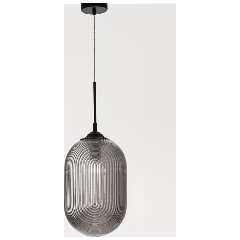 Lampa wisząca szklana Pelota | Elegancki design | Decolab24