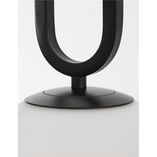 Lampa wisząca szklana kula Bullet 25cm | Decolab24