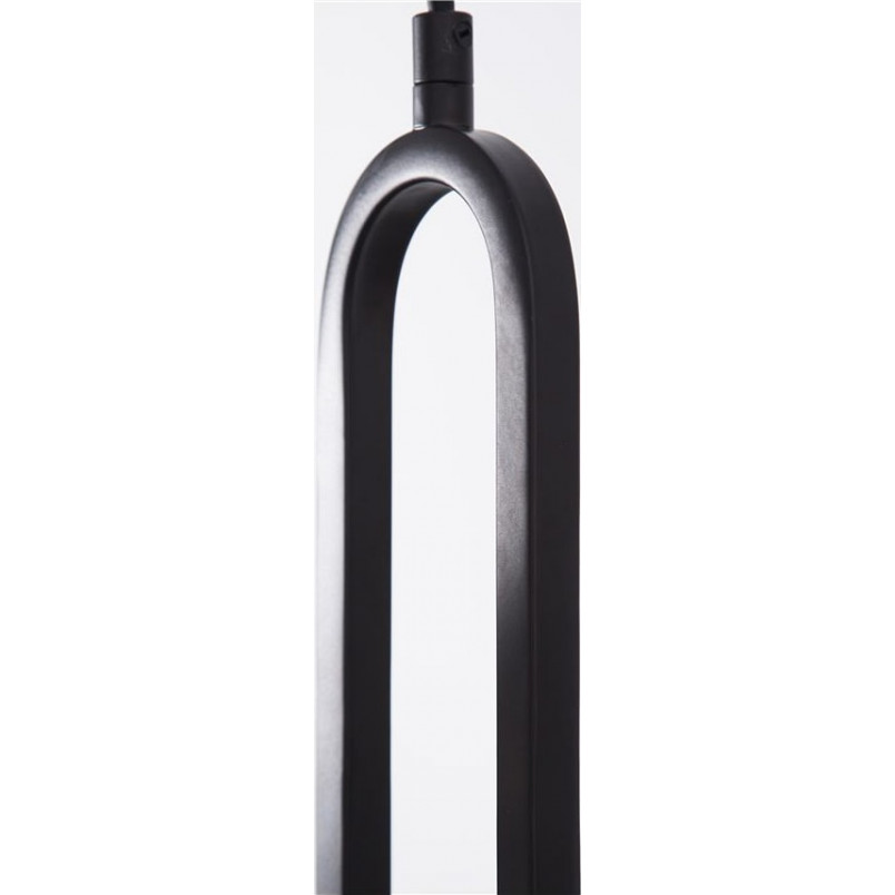 Lampa wisząca szklana kula Bullet 25cm | Decolab24