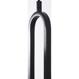 Lampa wisząca szklana kula Bullet 25cm | Decolab24