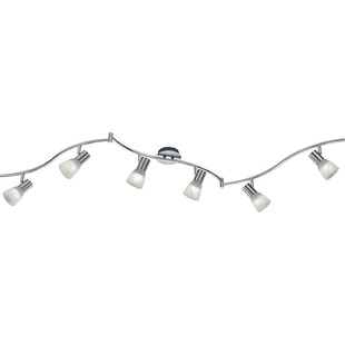 Plafon LED 6-punktowy Levisto VI - Trio | Nowoczesne Oświetlenie