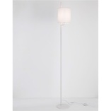 Lampa podłogowa biała Manaya | Decolab24