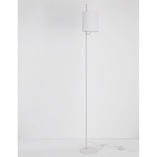 Lampa podłogowa biała Manaya | Decolab24
