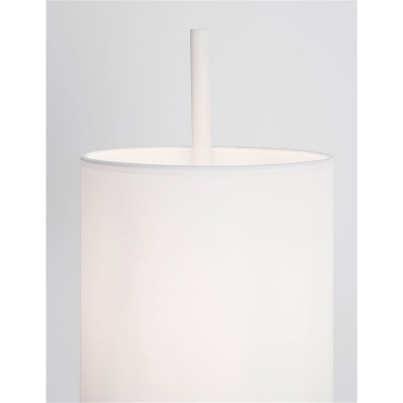 Lampa podłogowa biała Manaya | Decolab24