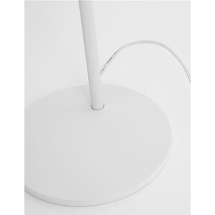 Lampa podłogowa biała Manaya | Decolab24
