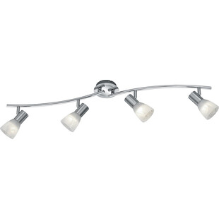 Reflektor sufitowy 4-punktowy Trio Levisto IV LED - Nowoczesne oświetlenie