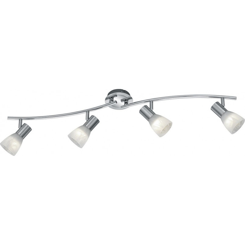 Reflektor sufitowy 4-punktowy Trio Levisto IV LED - Nowoczesne oświetlenie