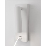 Kinkiet LED biały z USB - Space | Decolab24