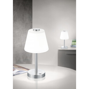 Lampa stołowa LED Emerald II - Nowoczesny design | Trio