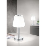 Lampa stołowa LED Emerald II - Nowoczesny design | Trio