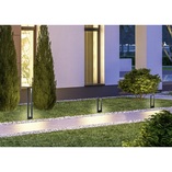 Słupek Reno LED Trio | Oświetlenie Ogrodowe Antracyt
