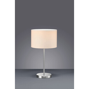 Lampa stołowa nocna biała Trio - Elegancki design | Kup teraz