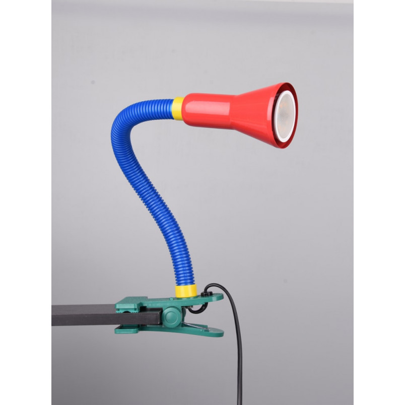 Lampa biurkowa Trio Flexo Multikolor - Nowoczesny Design