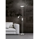 Lampa podłogowa Santo II LED | Trio - Elegancki design