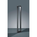 Słupek zewnętrzny Reno LED 100cm Antracyt Trio | Oświetlenie Ogrodowe