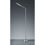 Lampa podłogowa LED Trio | Minimalistyczny design, ściemniacz