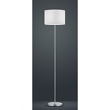 Lampa podłogowa Hotel biała Trio - Elegancki design | Kup teraz