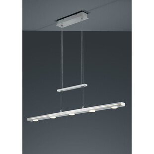 Lampa Wisząca LED Trio Lacal 100cm - Nowoczesny Design