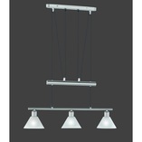 Lampa wisząca Stamina III | Trio - Biały, 66cm | Kup online