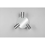 Plafon łazienkowy Angelo III Trio 20cm - Chrom