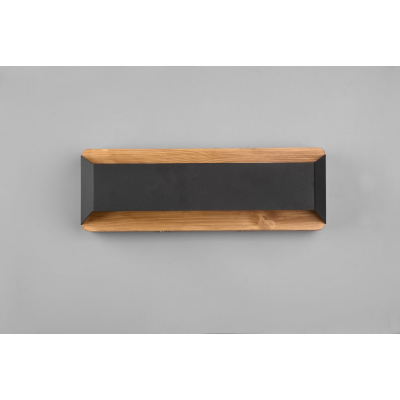 Kinkiet nad schody Arino Long | Trio - Loftowy Design
