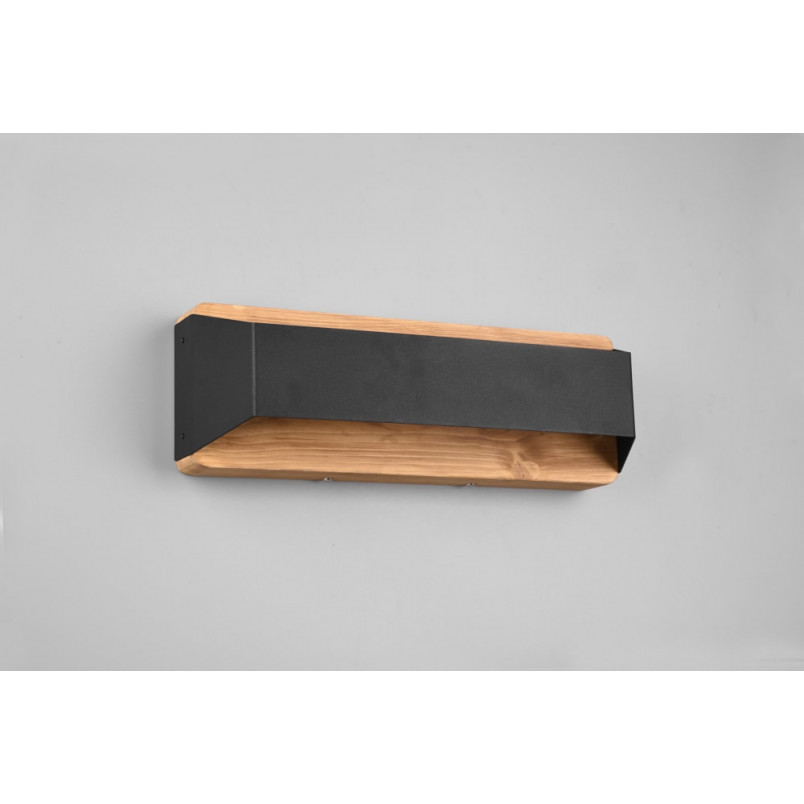 Kinkiet nad schody Arino Long | Trio - Loftowy Design