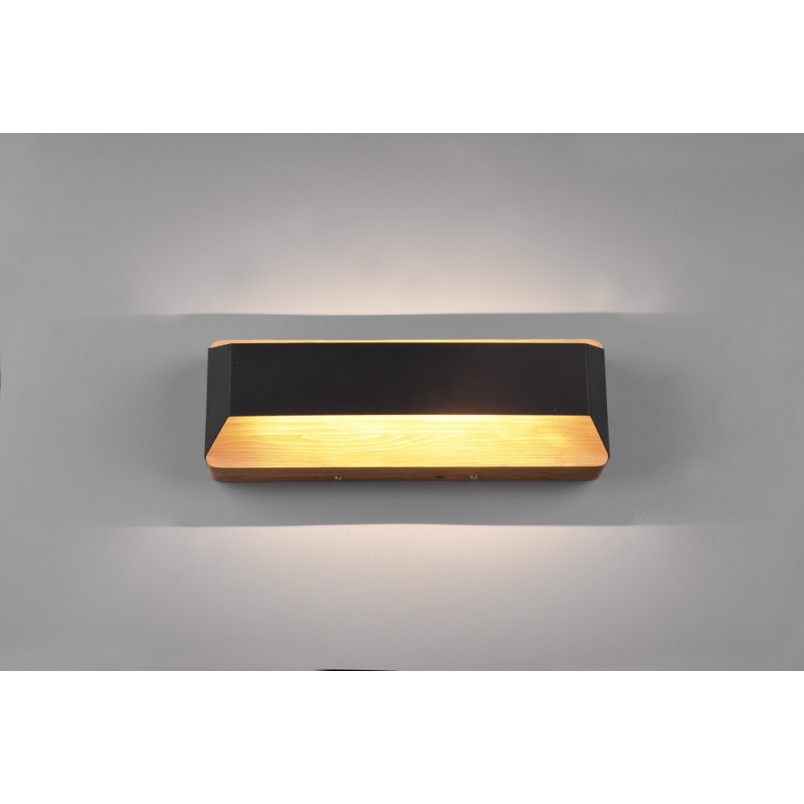 Kinkiet nad schody Arino Long | Trio - Loftowy Design