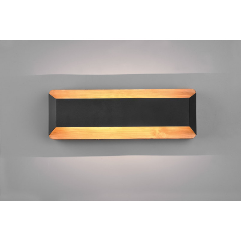 Kinkiet nad schody Arino Long | Trio - Loftowy Design
