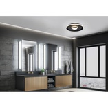 Plafon łazienkowy LED Trio Ascari 40cm - Nowoczesny design