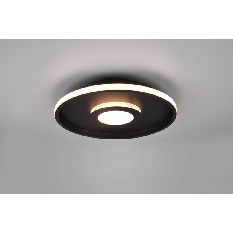 Plafon łazienkowy LED Trio Ascari 40cm - Nowoczesny design