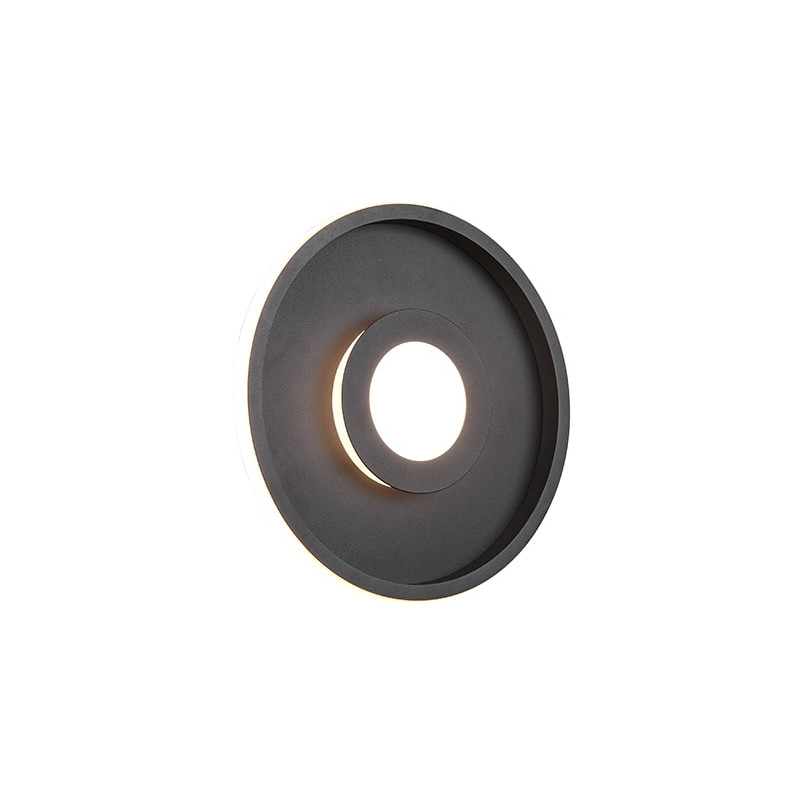 Plafon łazienkowy LED Trio Ascari 30cm - Nowoczesny design