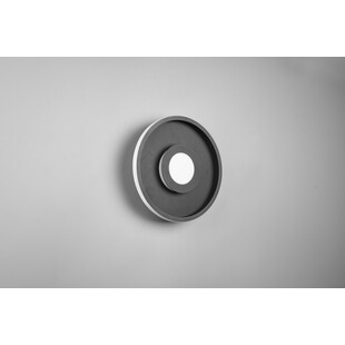 Plafon łazienkowy LED Trio Ascari 30cm - Nowoczesny design