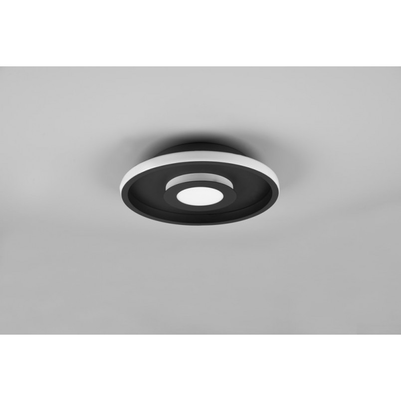 Plafon łazienkowy LED Trio Ascari 30cm - Nowoczesny design