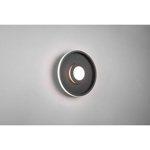 Plafon łazienkowy LED Trio Ascari 30cm - Nowoczesny design