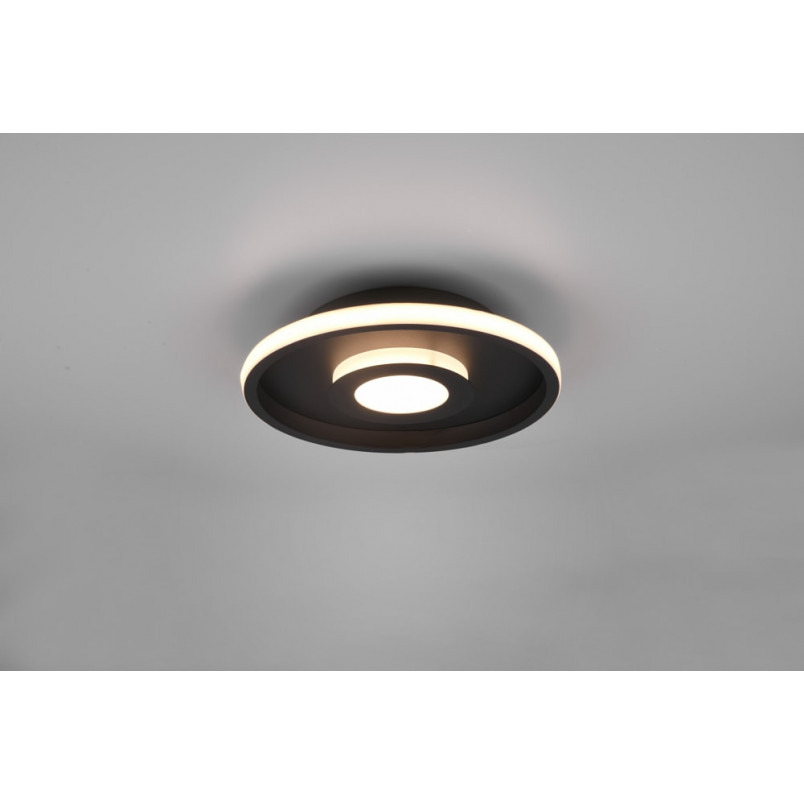 Plafon łazienkowy LED Trio Ascari 30cm - Nowoczesny design
