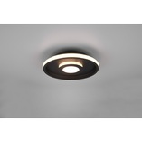 Plafon łazienkowy LED Trio Ascari 30cm - Nowoczesny design