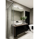 Kinkiet do łazni LED Mattimo | Trio - 80cm, Czarny