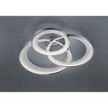 Plafon LED Granada Trio 71cm - Nowoczesne Oświetlenie